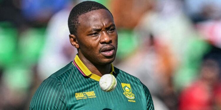 Kagiso Rabada: South Africa bowler free to return to cricket having served ban – BBC