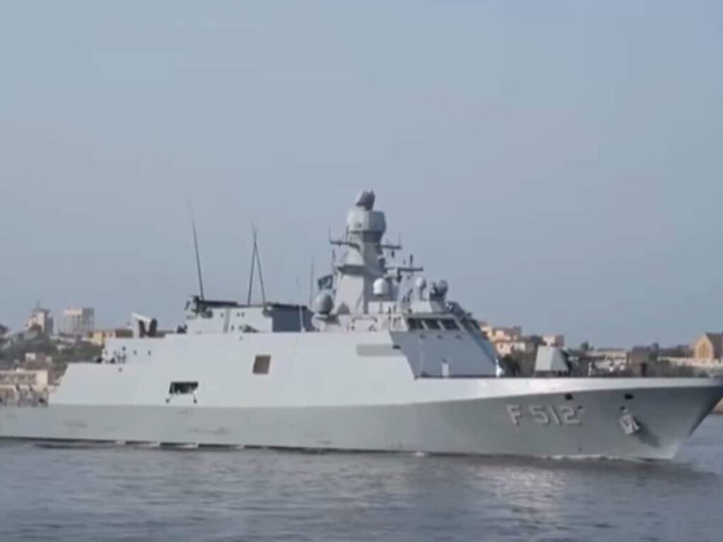 Warning? Turkish warship docks in Karachi amid India-Pakistan tensions – Mathrubhumi English