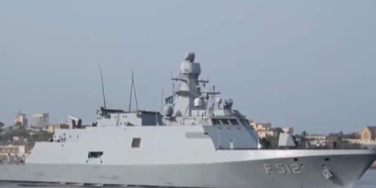 Warning? Turkish warship docks in Karachi amid India-Pakistan tensions – Mathrubhumi English