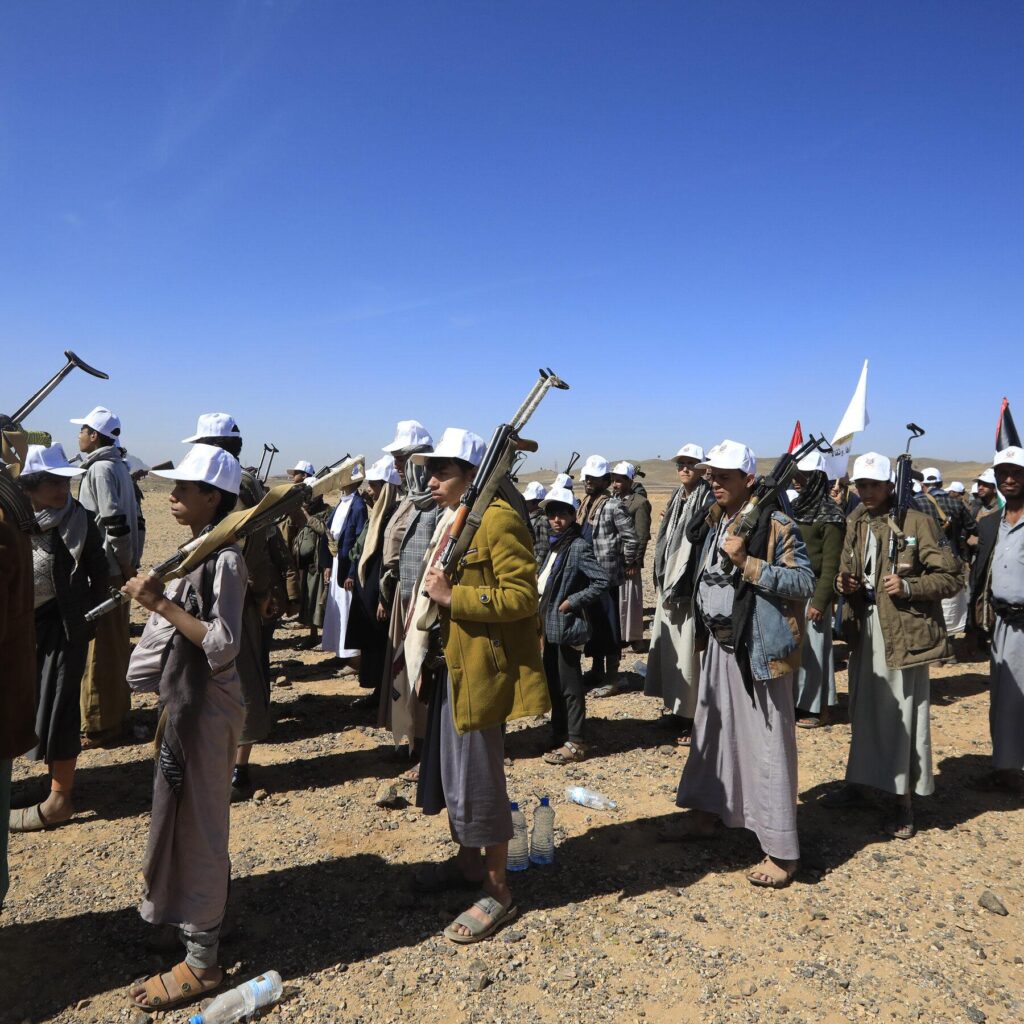 Yemen’s Houthis open office in Baghdad amid regional tensions – The New Arab