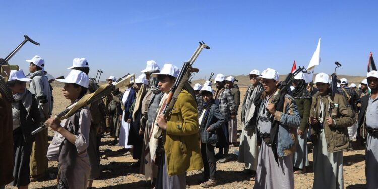 Yemen’s Houthis open office in Baghdad amid regional tensions – The New Arab