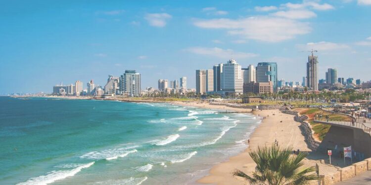 Tel Aviv and Berlin Become Sister Cities as Israel and Germany Set to Mark 60 Years of Ties – Haaretz