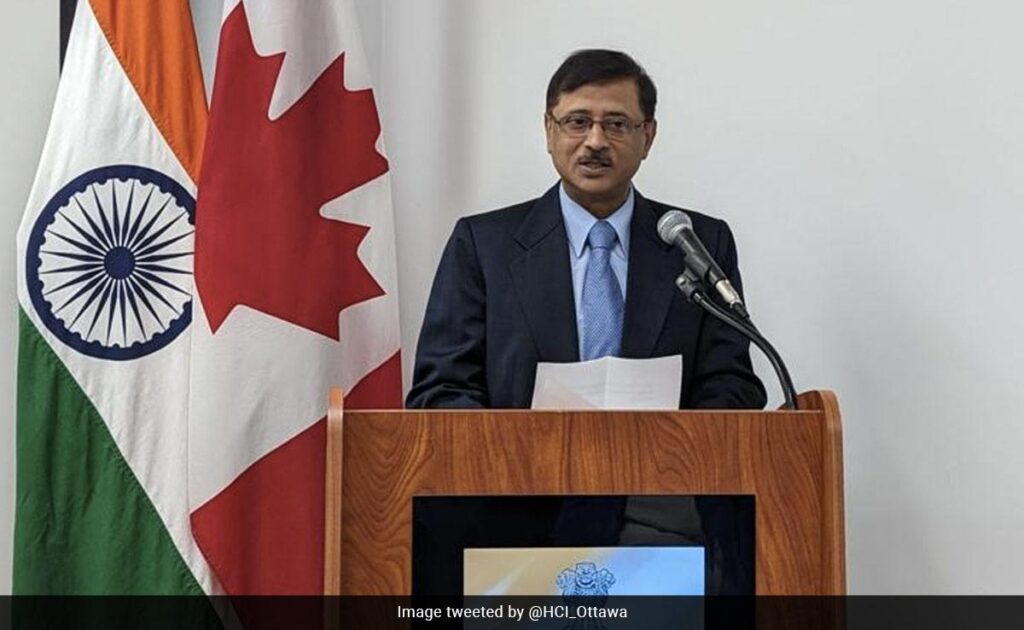 Indian envoy meets Taliban leadership amid diplomatic friction with Pakistan – India Today
