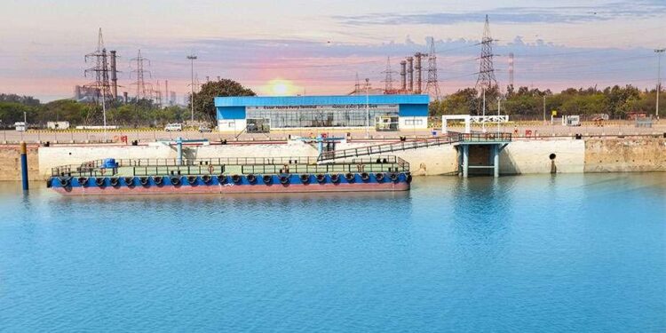 INS Surat arrives at Hazira port, public disappointed over no access – GujaratSamachar English