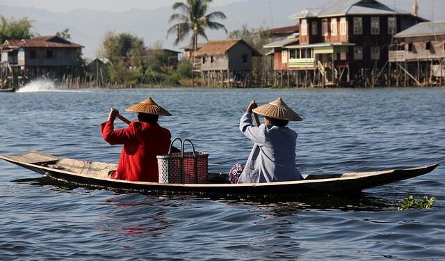 Air pollution hits Myanmar’s Yangon, raising health concerns – Xinhua
