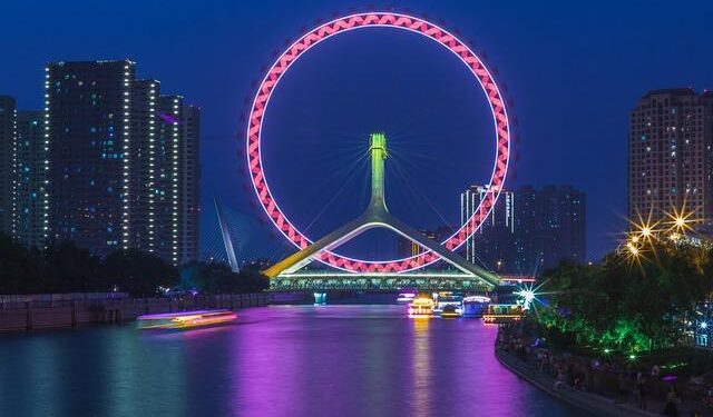 Tianjin’s coastal district taps into innovation power – China Daily