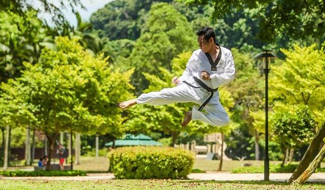 Half kung-fu, half opera: China’s captivating ‘heroes’ dance – Gulf News