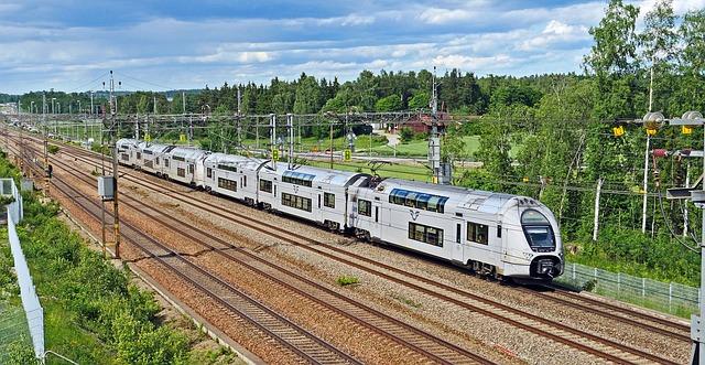 Alstom opens new joint venture in China – International Railway Journal