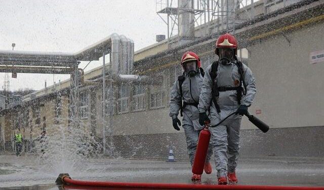 Case report: Occupational poisoning incident from a leak of chloroacetyl chloride in Jinan, Shandong, China – Frontiers