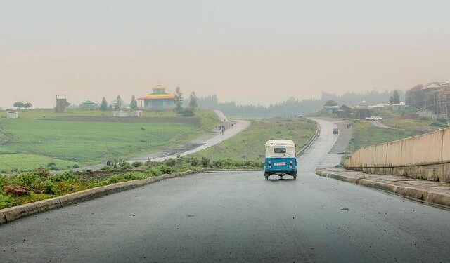 In This Addis Ababa Skatepark, Weekends Belong to the Girls – Condé Nast Traveler