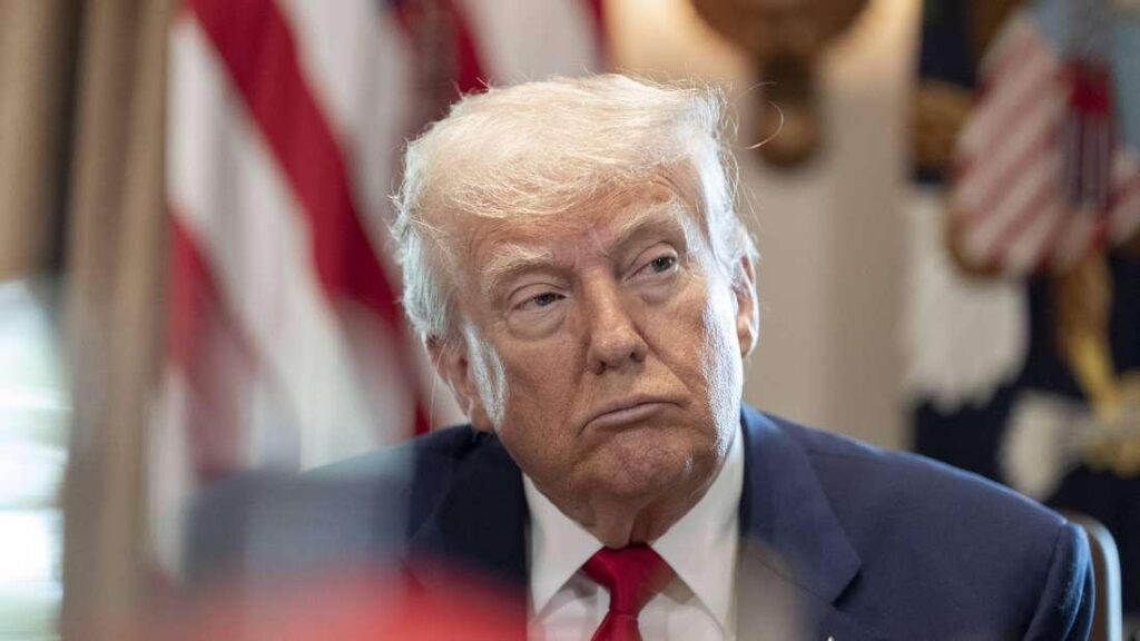 Trump will only accept ‘total dismantlement’ of Iran’s nuclear program – New York Post