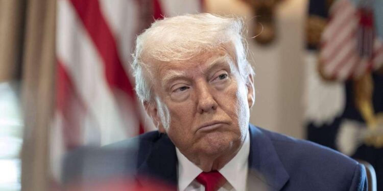 Trump will only accept ‘total dismantlement’ of Iran’s nuclear program – New York Post