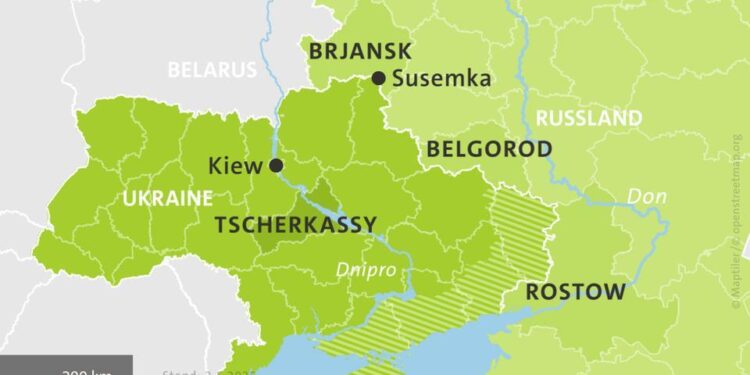 Ukraine drones attack Moscow, disrupt Victory Day planning in Russia – ABC News