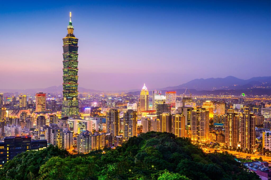 Taiwan’s Markets Jolted as Currency Surges Most Since 1980s – Bloomberg.com