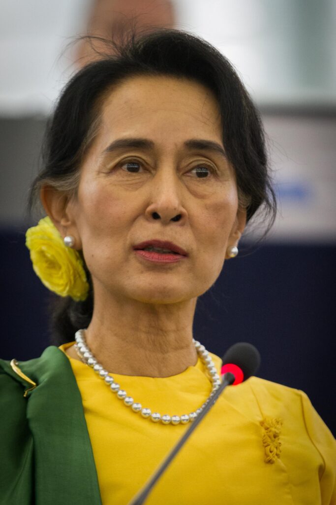 Bid to sell Suu Kyi’s Myanmar mansion flops for third time – The Japan Times