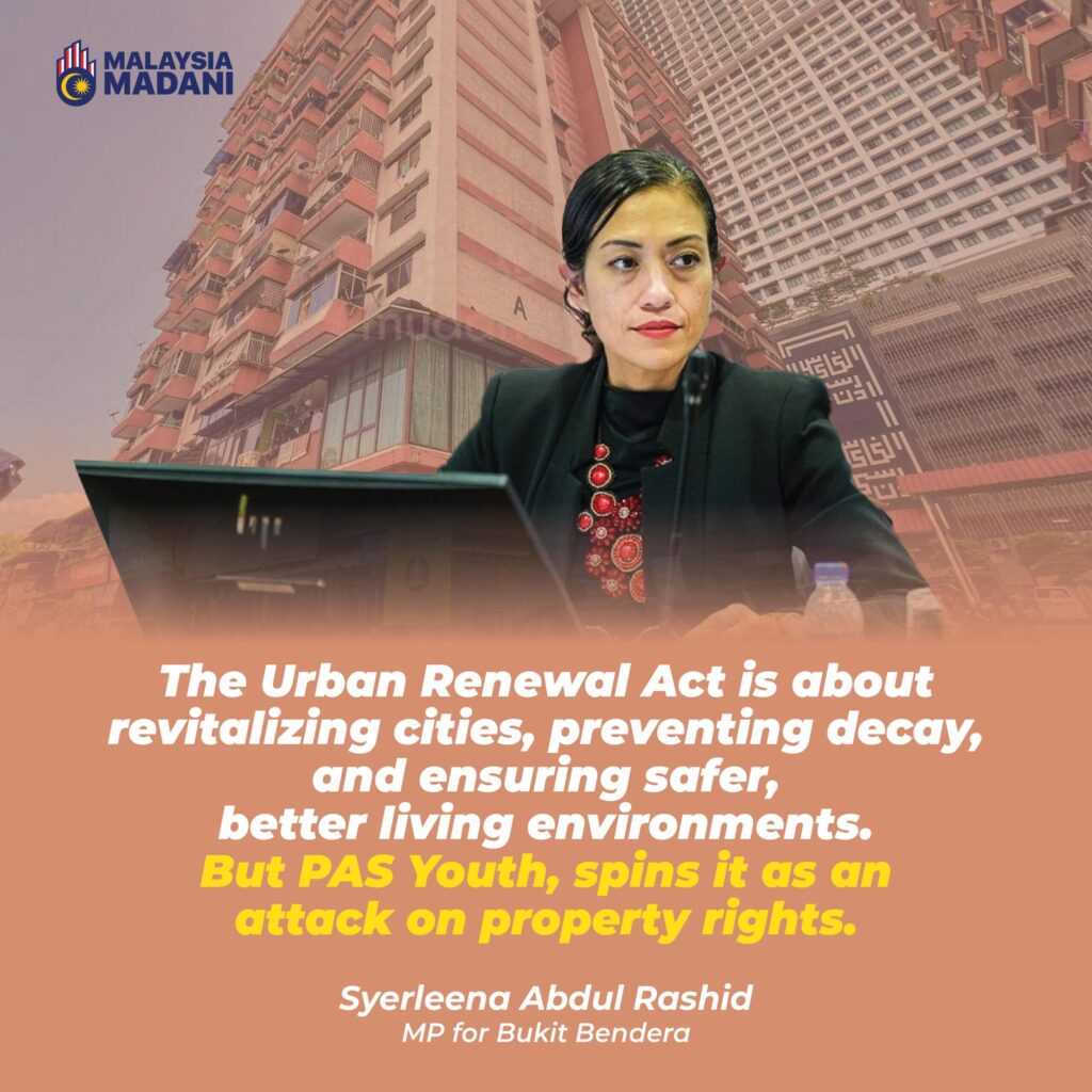 Why Malaysia needs the Urban Renewal Act and why some are resisting it – Yahoo