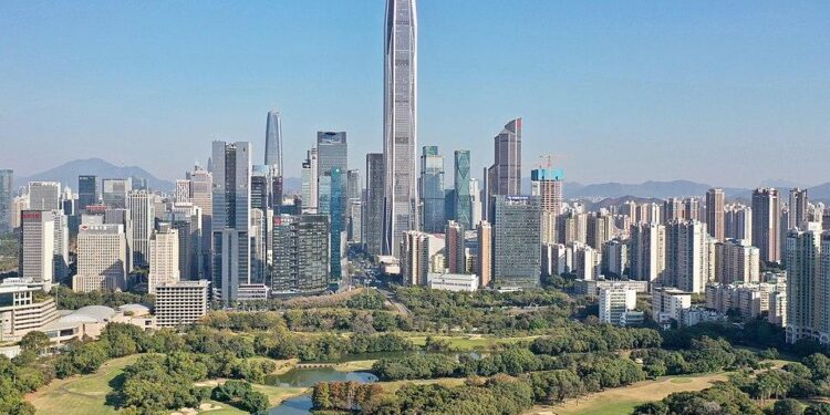 Shenzhen launches pilot program to support departure tax refund policy – China Daily