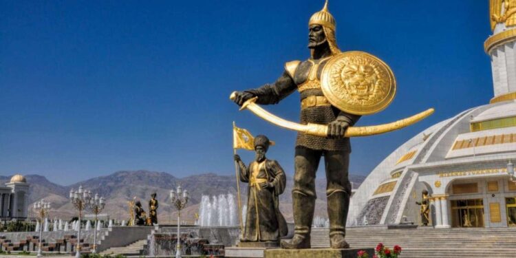 The 2nd stage of the Year of Culture of Turkmenistan in China was held in Xi’an – Türkmenistan: Altyn asyr