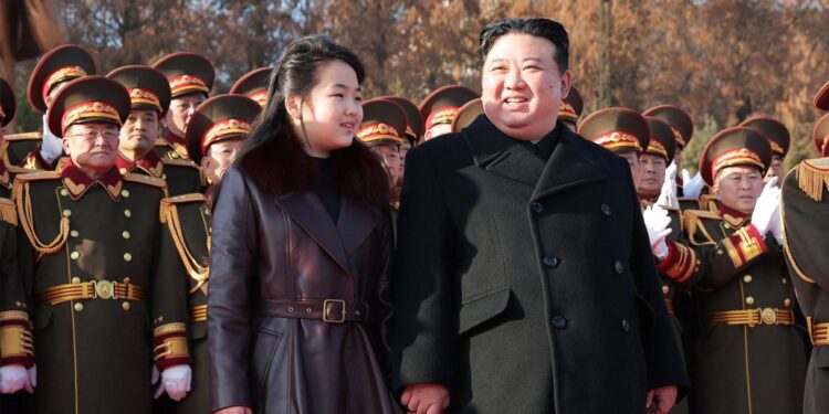 North Korea’s national team heads to Harbin for Asian Winter Games – Korea JoongAng Daily