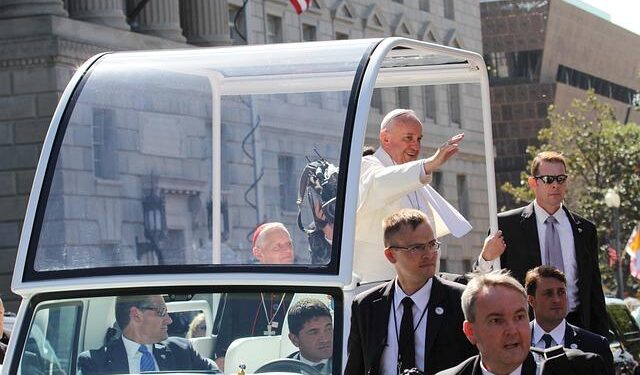 From Buenos Aires to Rome: Key dates in the life of Pope Francis – ABC7 Los Angeles