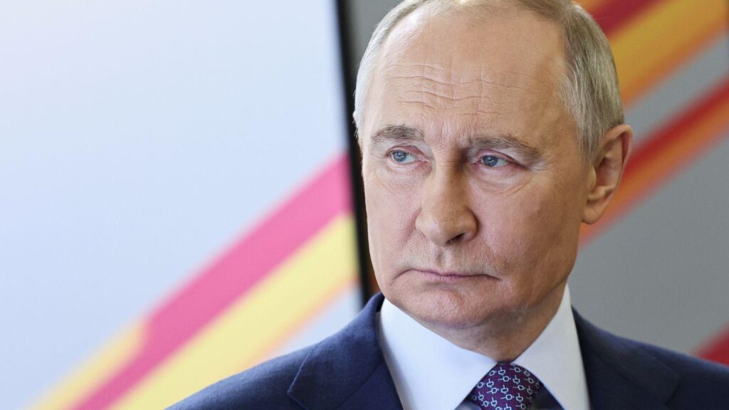 Europe Prepares New Blow to Putin’s Shadow Fleet – Newsweek