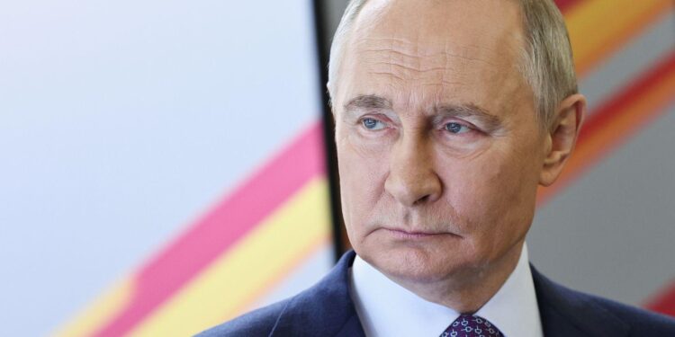 Europe Prepares New Blow to Putin’s Shadow Fleet – Newsweek