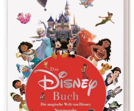 Disney Stock Soars After Earnings, New Abu Dhabi Theme Park – Barron’s