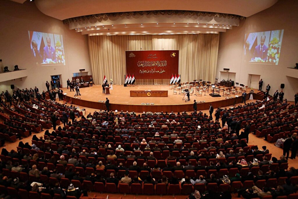Iraqi Parliament Moves to Transform PMF into an Independent Ministry – kurdistan24.net