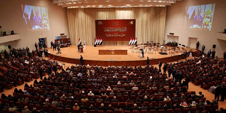 Iraqi Parliament Moves to Transform PMF into an Independent Ministry – kurdistan24.net