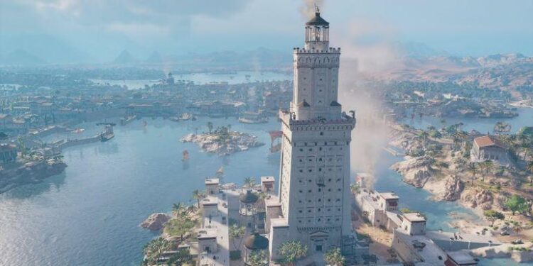 Ancient Alexandria crumbling into the sea, study finds – Ynetnews
