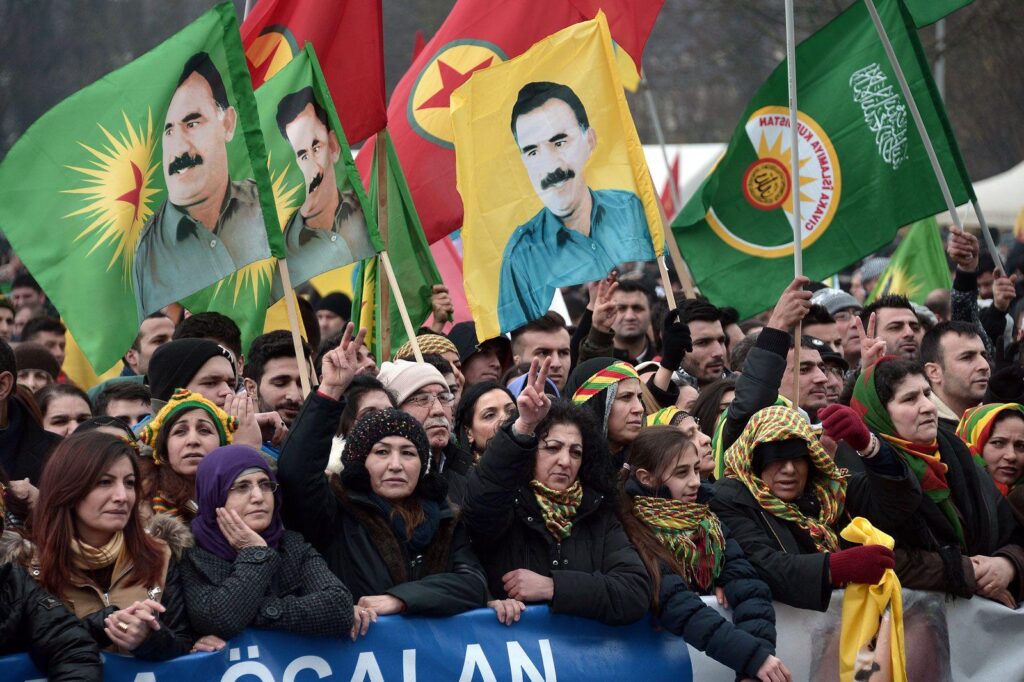 Kurdistan Workers’ Party claims deadly Ankara attack – DW