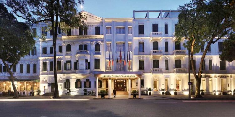 Review: The Sofitel Legend Metropole Hanoi’s Updated Heritage Wing – TravelAge West