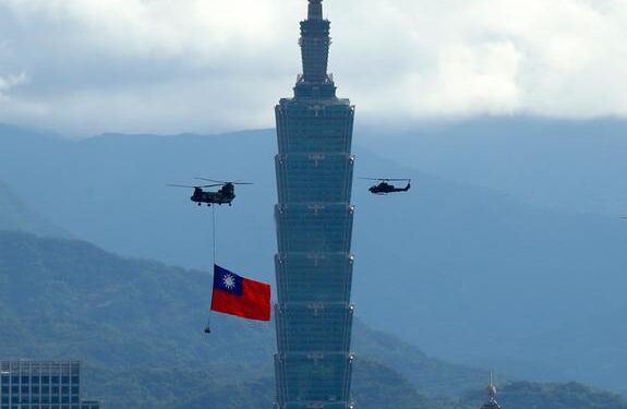 Taiwan’s Carry Trade Blowup Means Bigger Dollar Trouble – Bloomberg.com