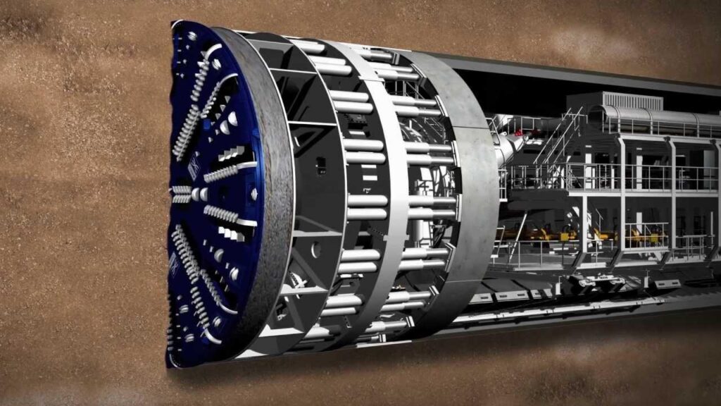 Giant tunnel borer set for Shantou Bay project – China Daily – Global Edition