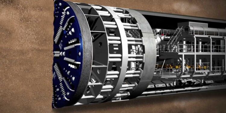 Giant tunnel borer set for Shantou Bay project – China Daily – Global Edition