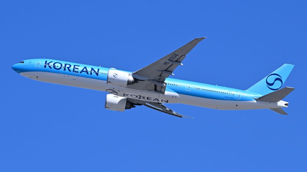 Korean Air Expands Flights To Shanghai, Qingdao, Shenzhen And More With 34% Growth In China Operations boosting Visa-Free Travel – Travel And Tour World