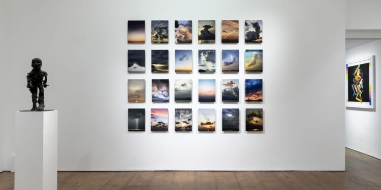 HAS designs bright and cavernous ‘simple design archive’ gallery in china – Designboom