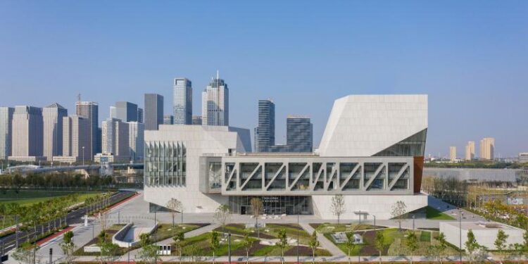 Tianjin Juilliard turns up the heat on China’s cultural stage – news.cgtn.com