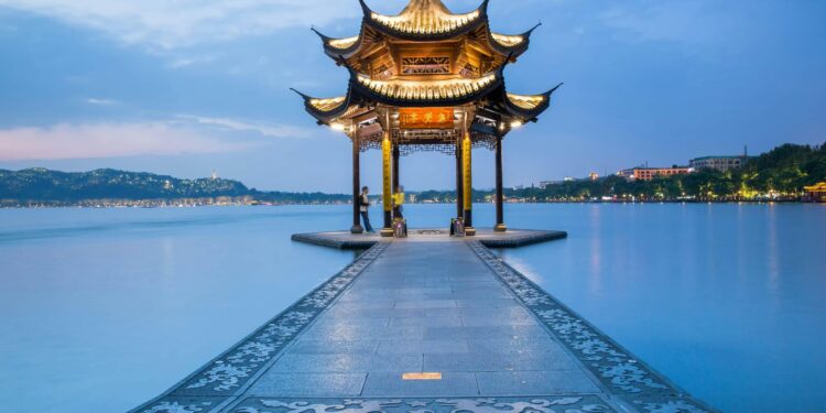 Will Hangzhou, China’s start-up upstart, dethrone Shenzhen or join forces? – South China Morning Post