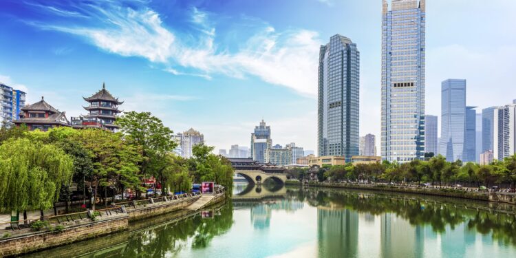 Chengdu Teahouse introduces Old Town to a Chinese tradition – City Pulse