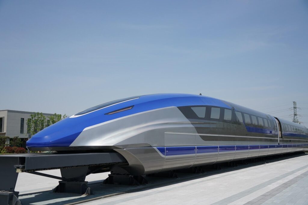 China breaks ground on first intercity maglev line – China Daily – Global Edition