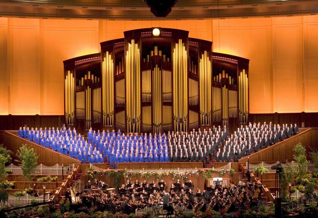 The Tabernacle Choir Performs Its First Concert in Peru – newsroom.churchofjesuschrist.org