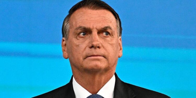 Brazilian ex-President Jair Bolsonaro is out of intensive care but still hospitalized, doctors say – WBOY.com
