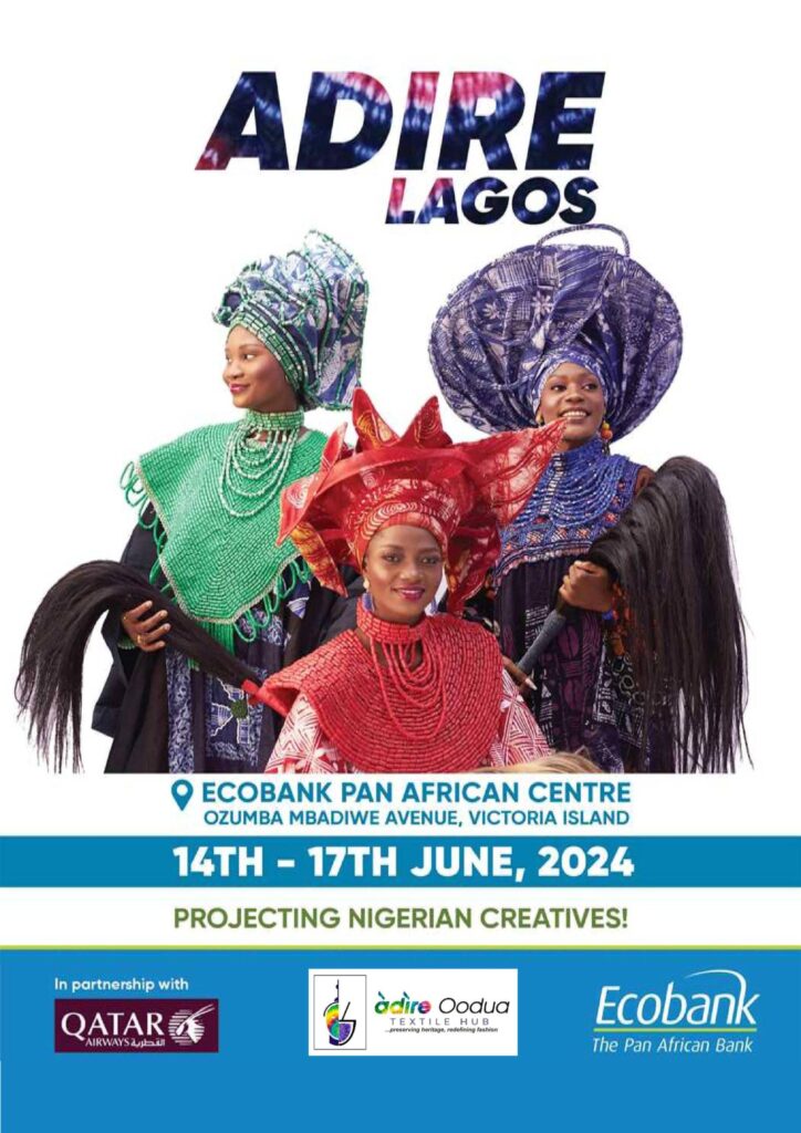 Ecobank Nigeria announces Fourth Edition of “Adire Lagos” Exhibition – realnewsmagazine.net