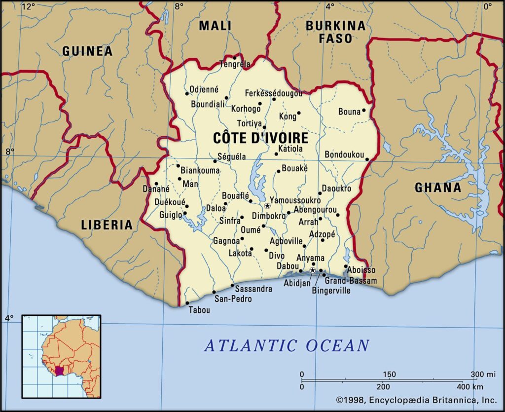 Ivory Coast’s economic hub Abidjan turns into vibrant graffiti gallery – Reuters