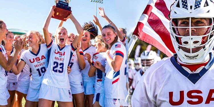 USA Lacrosse Announces 2025 Division I Men’s All-Americans – USA Lacrosse