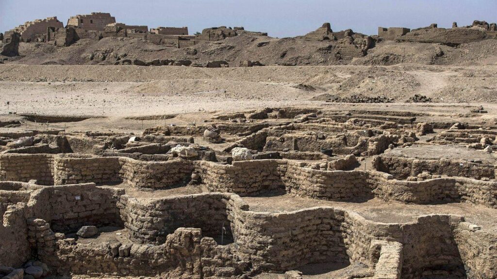 One Of The Most Mysterious Ancient Egyptian Cities Is Disappearing Alarmingly Fast – TheTravel