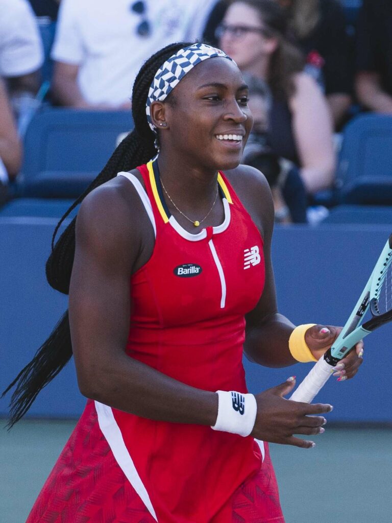 Coco Gauff scores third straight win vs. Iga Swiatek, into Madrid final – Tennis.com