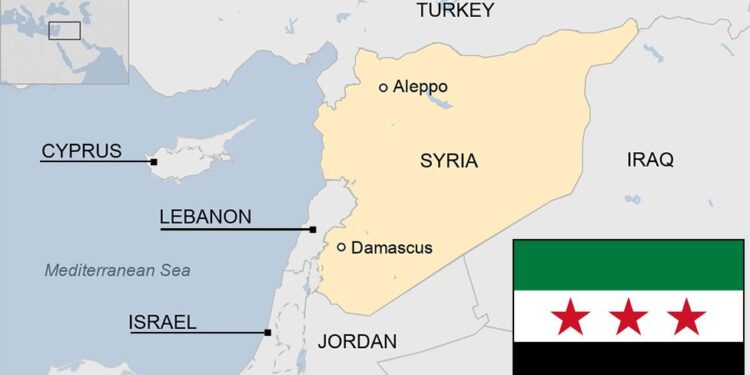 Syrian Leader’s Paris Visit Seeks Sanctions Relief and Investment – The Media Line