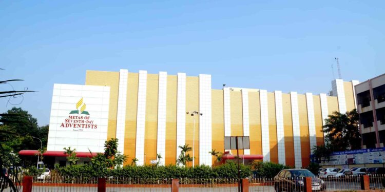 Fire breaks out at Metas Adventist Hospital in Surat – DeshGujarat